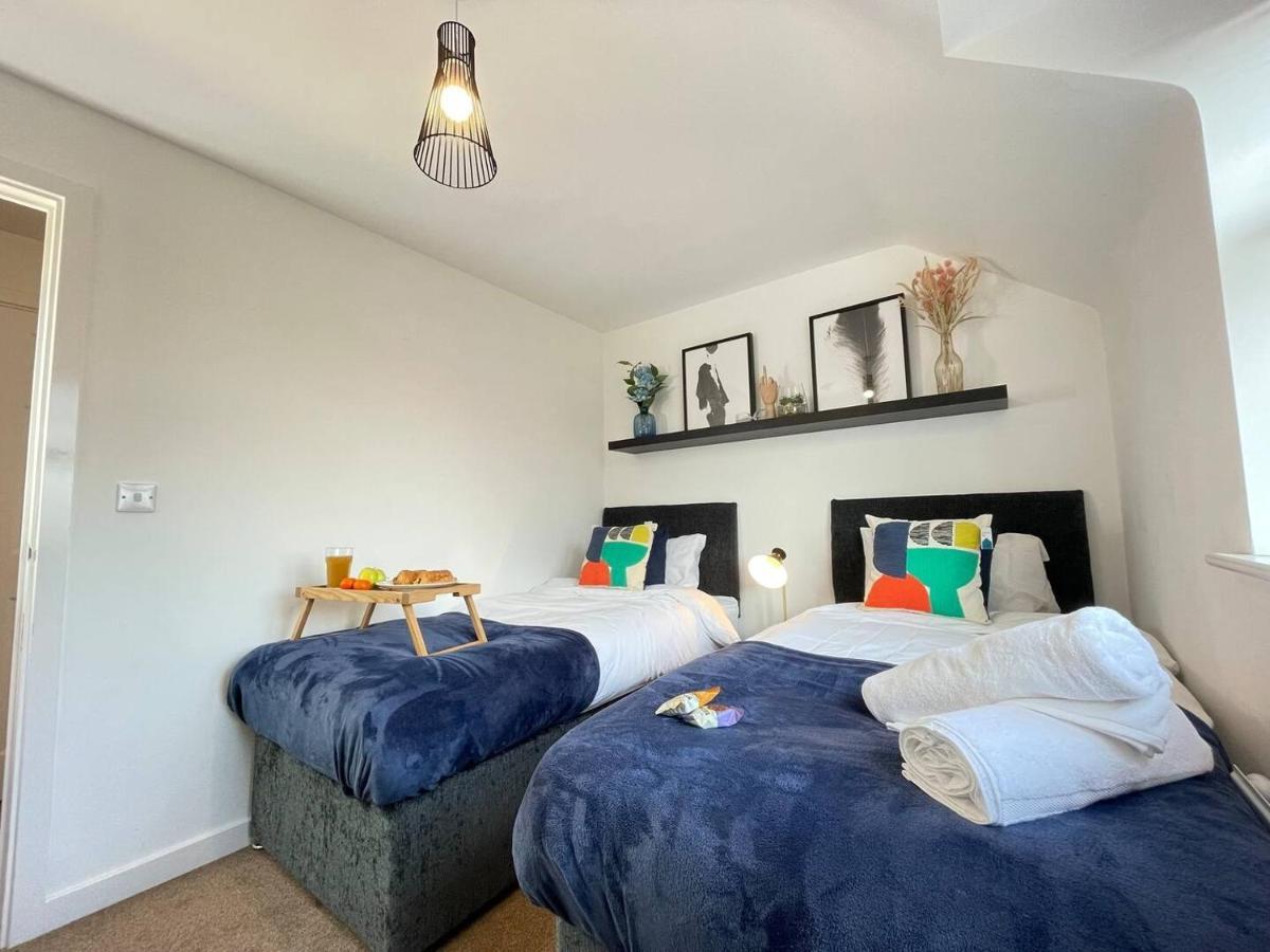 Cosy 2Br Retreat, Near Uni & Qe Hospital, Parking Apartman Birmingham Kültér fotó