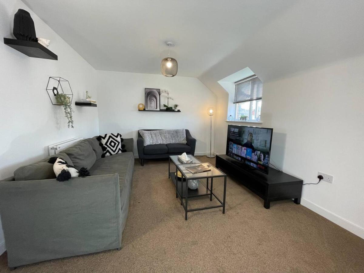 Cosy 2Br Retreat, Near Uni & Qe Hospital, Parking Apartman Birmingham Kültér fotó