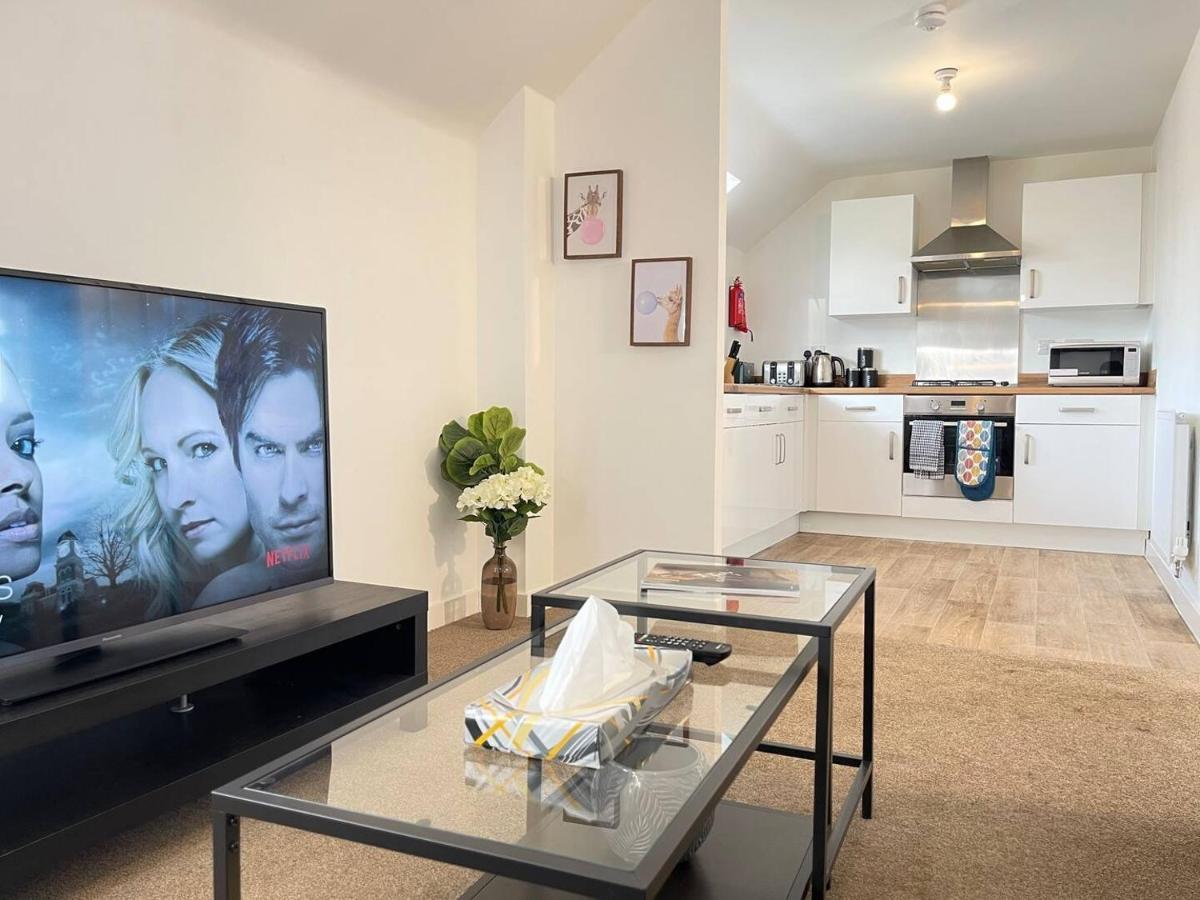 Cosy 2Br Retreat, Near Uni & Qe Hospital, Parking Apartman Birmingham Kültér fotó