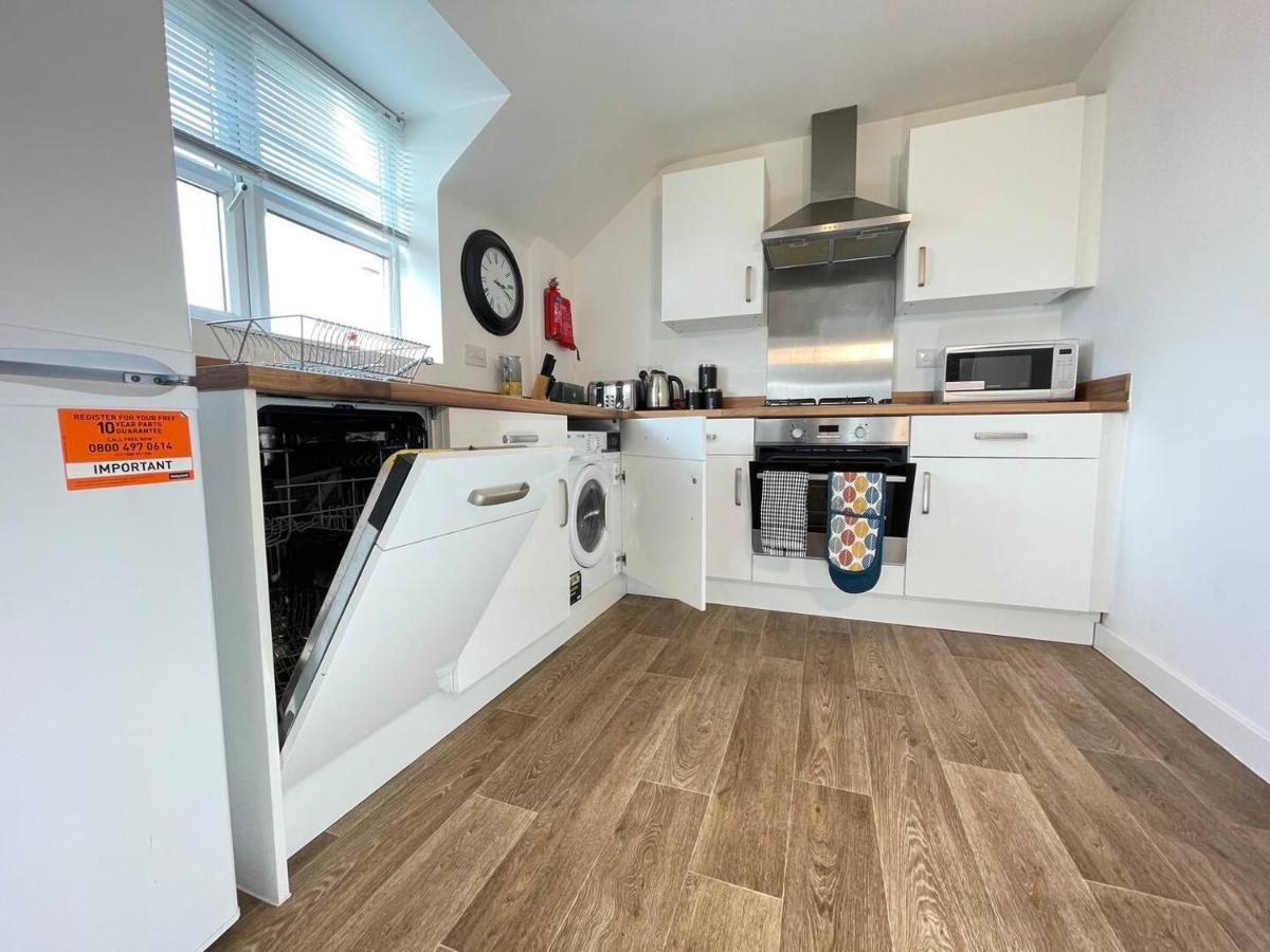 Cosy 2Br Retreat, Near Uni & Qe Hospital, Parking Apartman Birmingham Kültér fotó