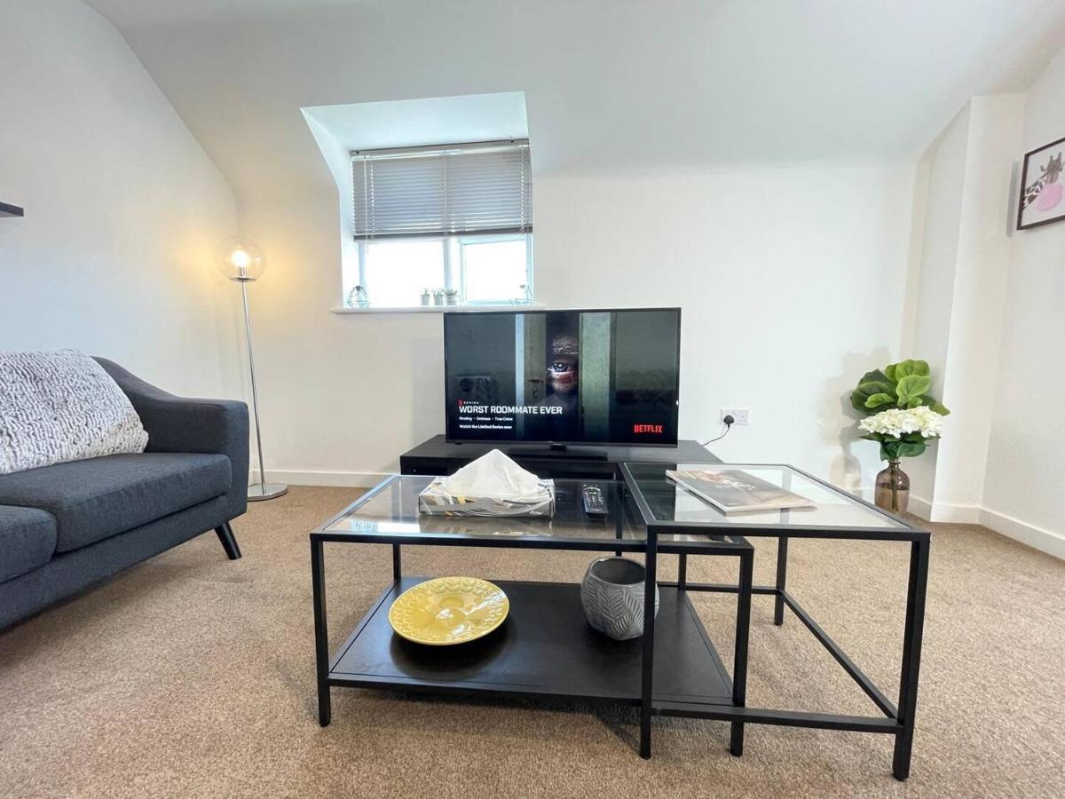 Cosy 2Br Retreat, Near Uni & Qe Hospital, Parking Apartman Birmingham Kültér fotó