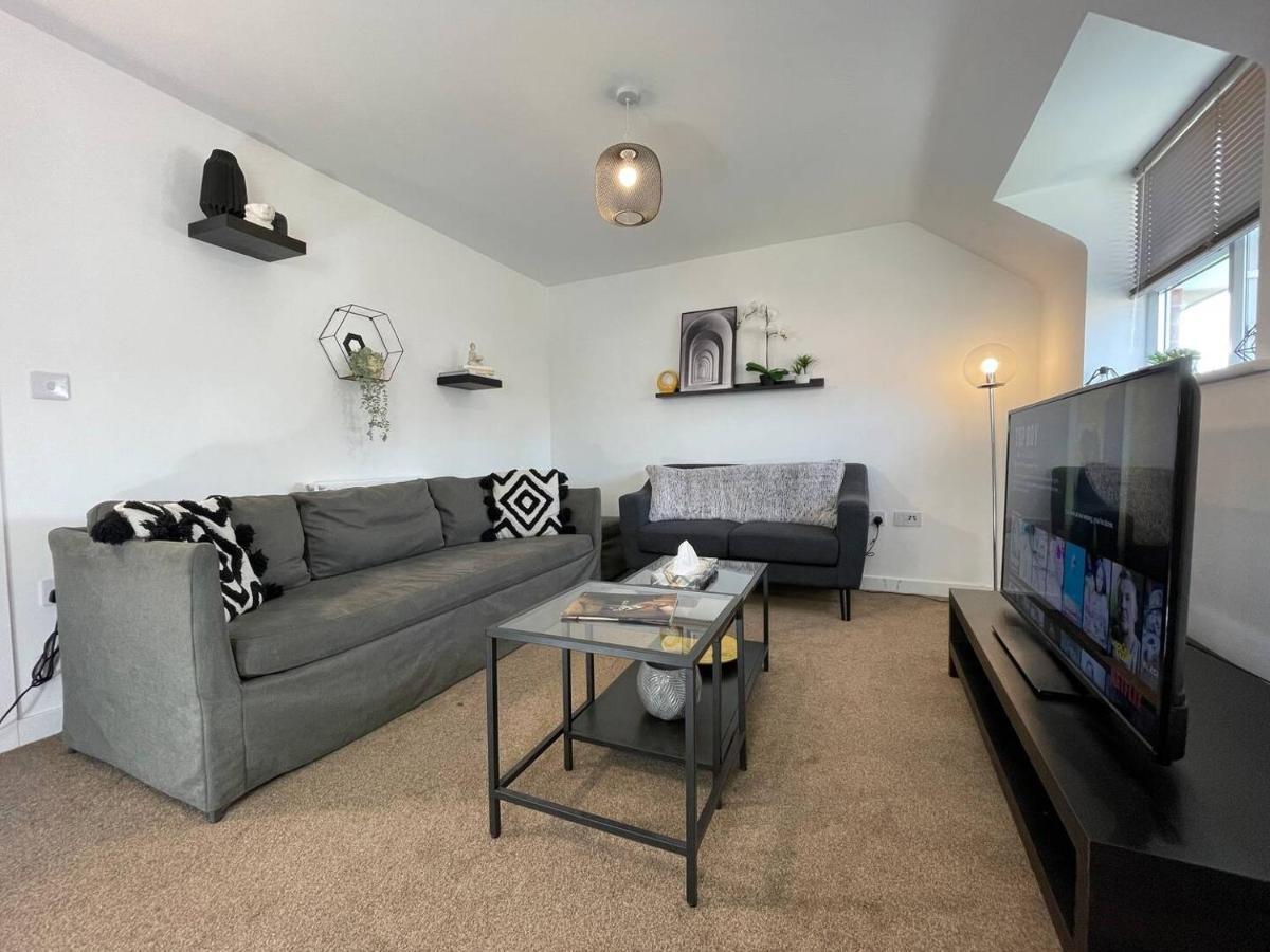 Cosy 2Br Retreat, Near Uni & Qe Hospital, Parking Apartman Birmingham Kültér fotó