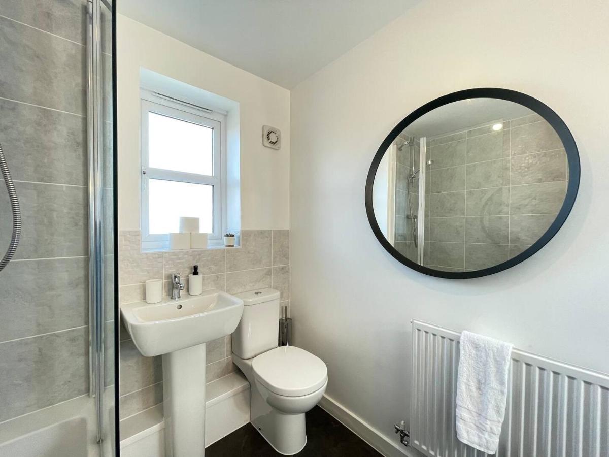 Cosy 2Br Retreat, Near Uni & Qe Hospital, Parking Apartman Birmingham Kültér fotó